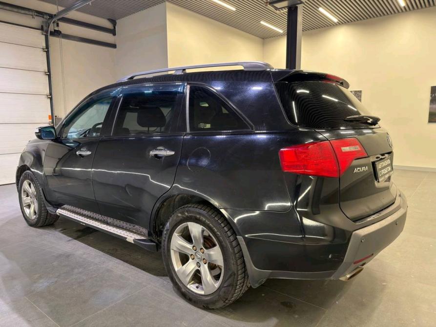Acura MDX II Новосибирск  - изображение 4