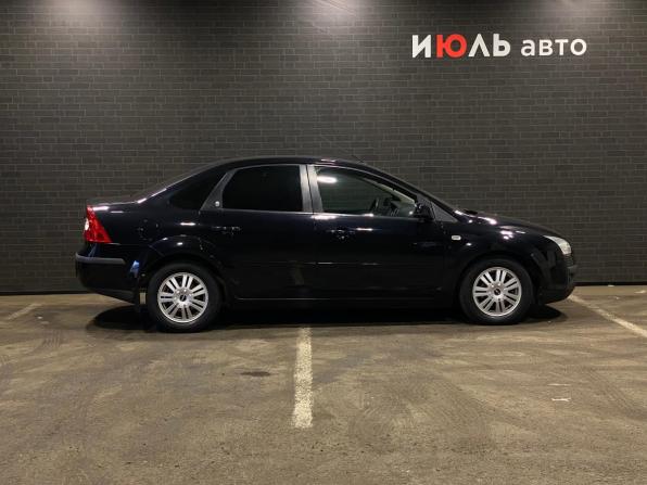 Ford Focus II с пробегом 2006 года, цена 540 000 рублей, 197948 км, седан, Автокод Объявления