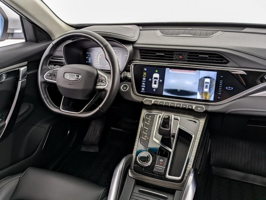 Geely Atlas Pro Москва  - изображение 28