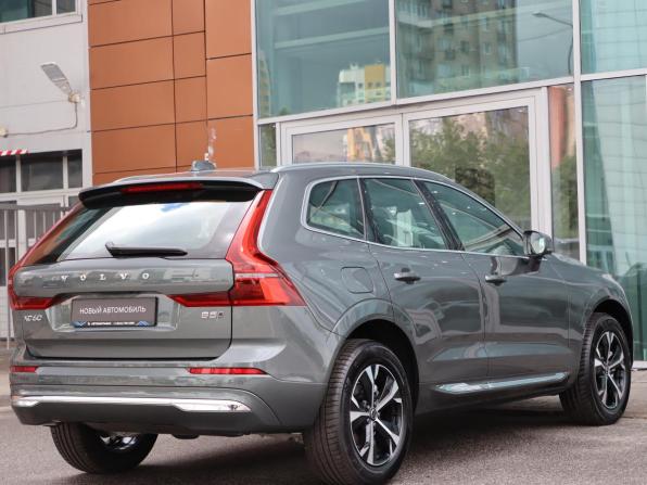 Volvo XC60 II Рестайлинг 2 с пробегом 2025 года, цена 6 290 000 рублей, 62 км, внедорожник, Автокод Объявления