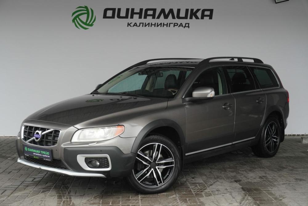 Volvo XC70 II Калининград  - изображение 1