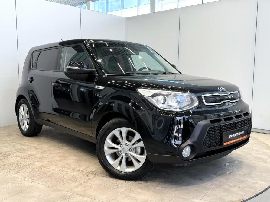 Kia Soul II Волжский  - изображение 7