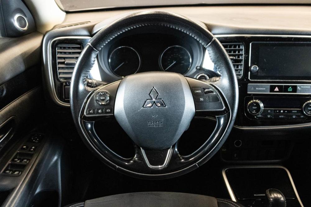 Mitsubishi Outlander III Рестайлинг 3 Уфа  - изображение 6