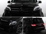 Mercedes-Benz GLS I (X166) Москва  - изображение 53