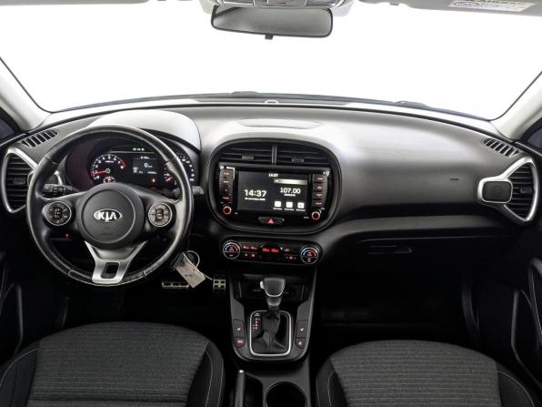 Kia Soul III с пробегом 2021 года, цена 1 885 000 рублей, 106000 км, хэтчбек, Автокод Объявления