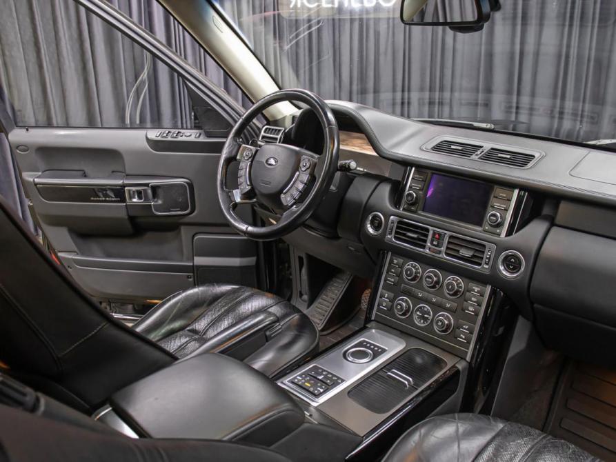Land Rover Range Rover III Рестайлинг 2 Москва  - изображение 11