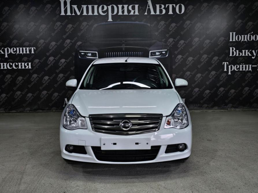 Nissan Almera III (G15) Краснодар  - изображение 2