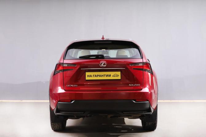 Lexus NX I с пробегом 2015 года, цена 2 799 000 рублей, 113000 км, внедорожник, Автокод Объявления