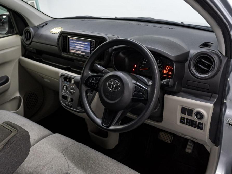 Toyota Passo III Рестайлинг Тюмень  - изображение 10