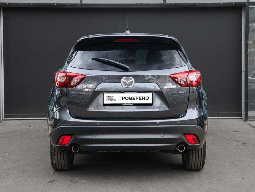 Mazda CX-5 I Рестайлинг Москва  - изображение 5