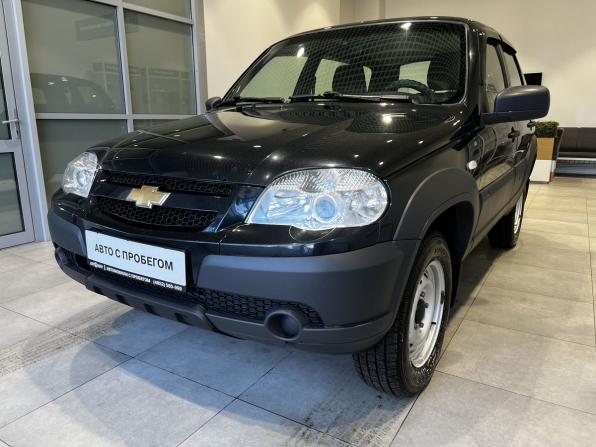 Chevrolet Niva I Рестайлинг с пробегом 2019 года, цена 745 000 рублей, 64821 км, внедорожник, Автокод Объявления