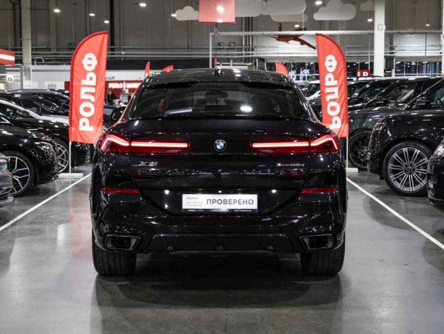 BMW X6 III (G06) Рестайлинг Санкт-Петербург  - изображение 10