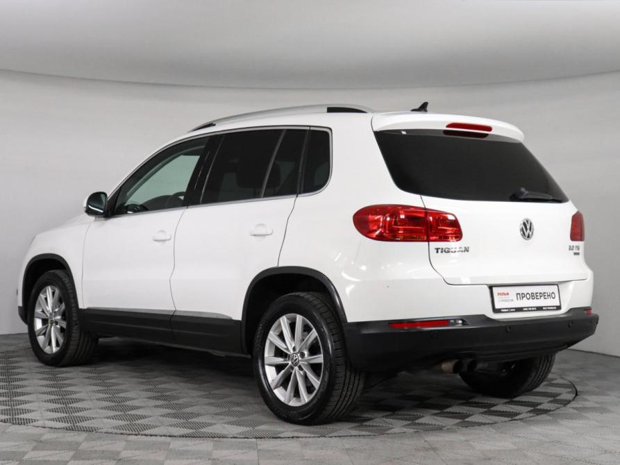 Volkswagen Tiguan I Рестайлинг Химки  - изображение 8