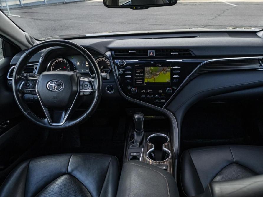 Toyota Camry VIII (XV70) Москва  - изображение 12