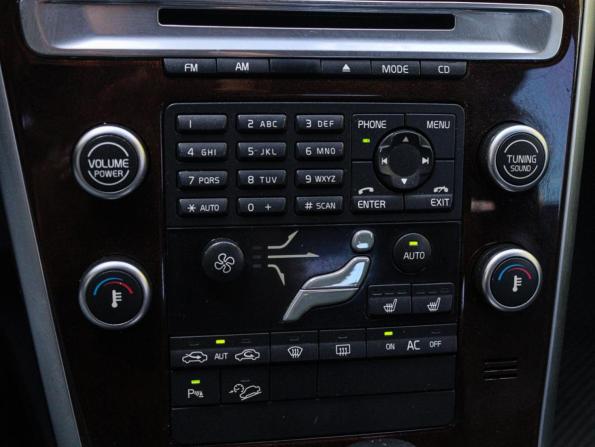 Volvo XC60 I с пробегом 2010 года, цена 1 250 000 рублей, 294323 км, внедорожник, Автокод Объявления