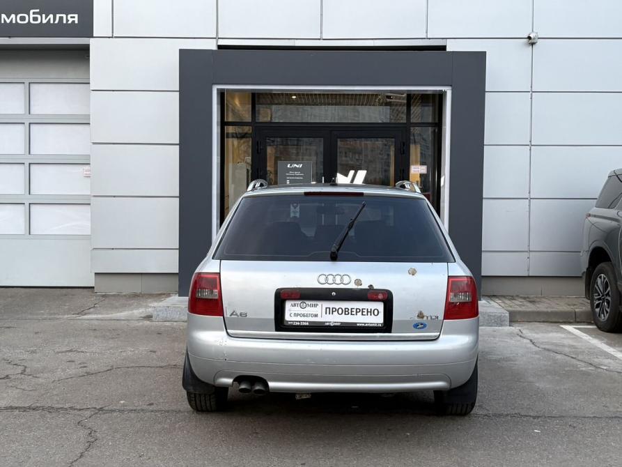 Audi A6 II (C5) Рестайлинг Москва  - изображение 6