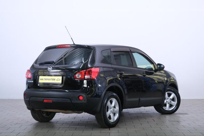 Nissan Qashqai I с пробегом 2007 года, цена 1 059 000 рублей, 276000 км, внедорожник, Автокод Объявления