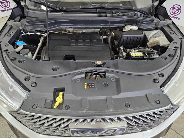 Haval M6 II с пробегом 2023 года, цена 1 539 000 рублей, 115217 км, внедорожник, Автокод Объявления