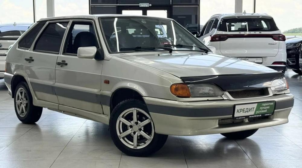 Lada (ВАЗ) 2114 Шахты  - изображение 4