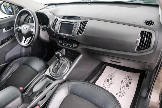 Kia Sportage III с пробегом 2013 года, цена 1 399 000 рублей, 179386 км, внедорожник, Автокод Объявления