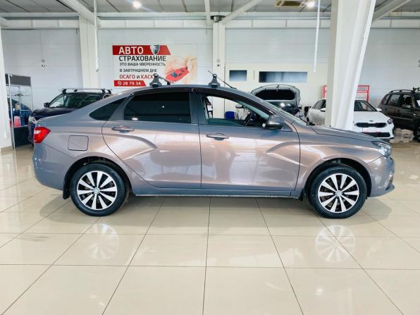 Lada (ВАЗ) Vesta I с пробегом 2019 года, цена 850 000 рублей, 140000 км, седан, Автокод Объявления