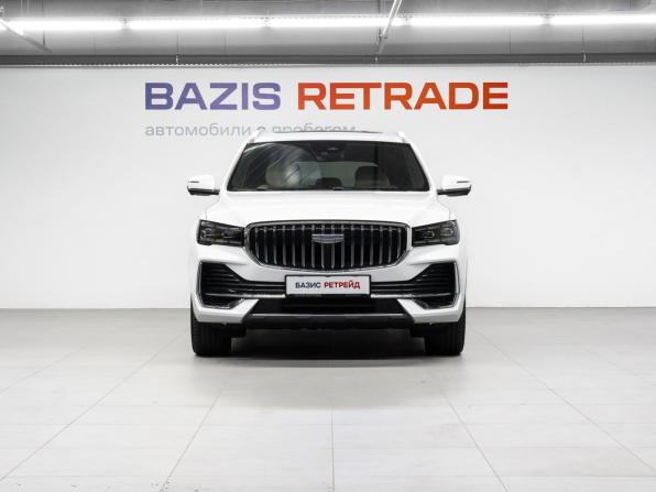 Geely Monjaro I с пробегом 2025 года, цена 4 199 000 рублей, 16359 км, внедорожник, Автокод Объявления