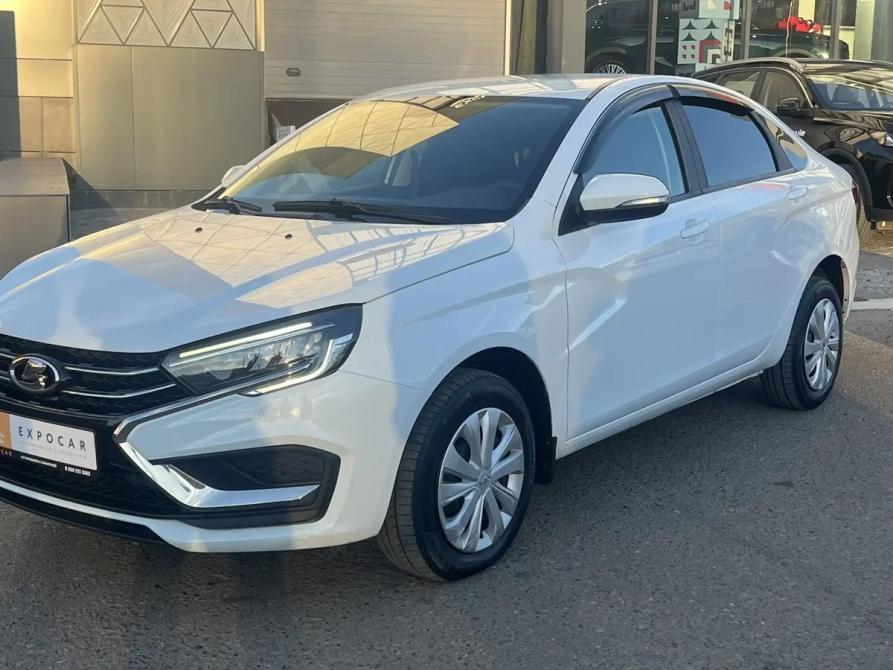 Lada (ВАЗ) Vesta I Рестайлинг (NG) Казань  - изображение 2