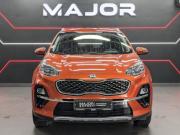 Kia Sportage IV Рестайлинг Москва  - изображение 30