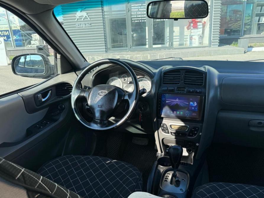 Hyundai Santa Fe Classic Омск  - изображение 13
