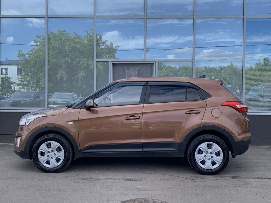 Hyundai Creta I Москва  - изображение 8