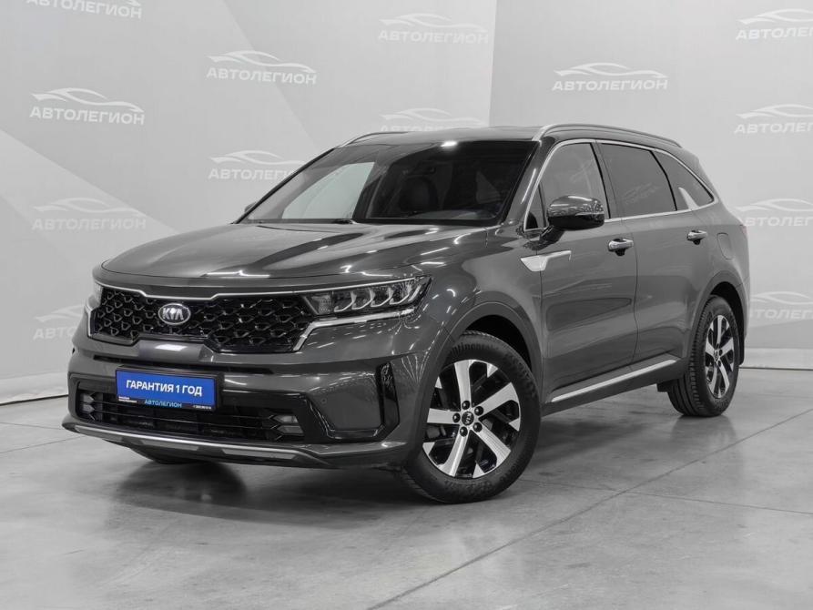 Kia Sorento IV Новосибирск  - изображение 1