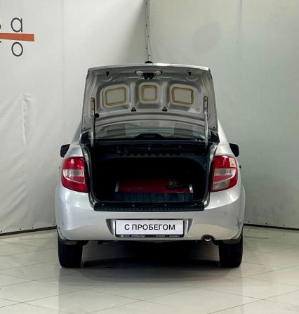 Lada (ВАЗ) Granta I с пробегом 2012 года, цена 230 000 рублей, 95087 км, седан, Автокод Объявления