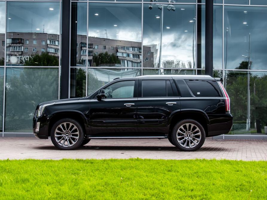 Cadillac Escalade IV Магнитогорск  - изображение 7
