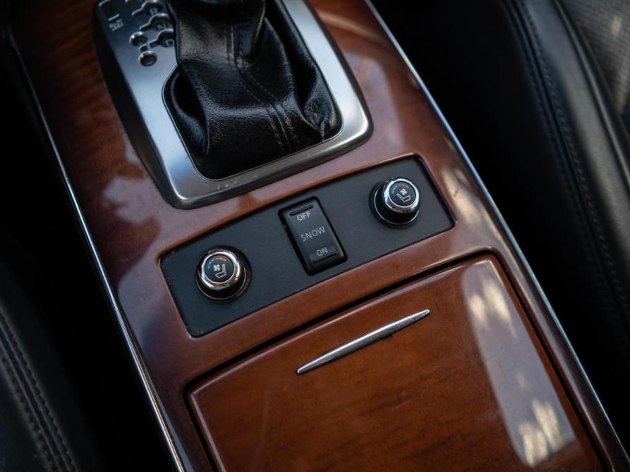Infiniti FX II (S51) Рестайлинг Сочи  - изображение 17