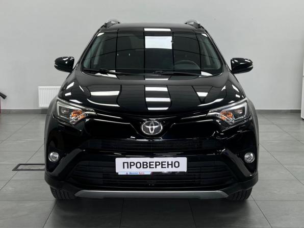 Toyota RAV4 IV (XA40) Рестайлинг с пробегом 2018 года, цена 2 630 000 рублей, 101609 км, внедорожник, Автокод Объявления