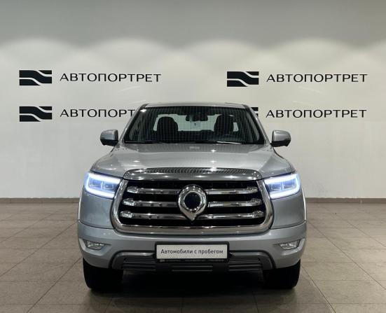 Great Wall Poer I с пробегом 2023 года, цена 2 499 000 рублей, 74445 км, пикап, Автокод Объявления