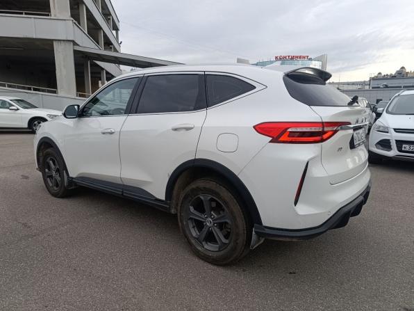 Haval F7 I Рестайлинг с пробегом 2022 года, цена 1 499 000 рублей, 156000 км, внедорожник, Автокод Объявления