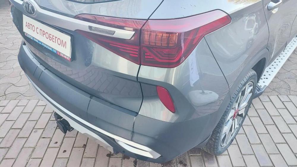Kia Seltos I Пермь  - изображение 10