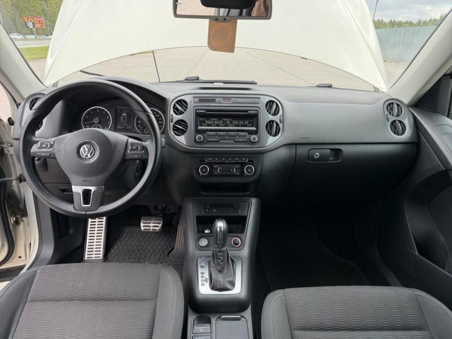 Volkswagen Tiguan I Рестайлинг Пермь  - изображение 5