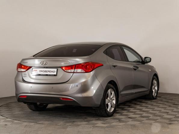 Hyundai Elantra V (MD) с пробегом 2012 года, цена 999 000 рублей, 130987 км, седан, Автокод Объявления