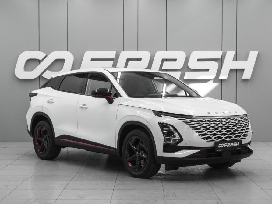 Omoda C5 I Ростов-на-Дону  - изображение 1