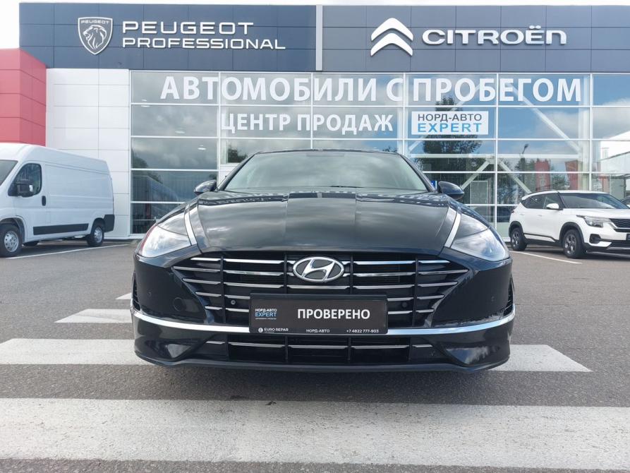Hyundai Sonata VIII (DN8) Тверь  - изображение 2