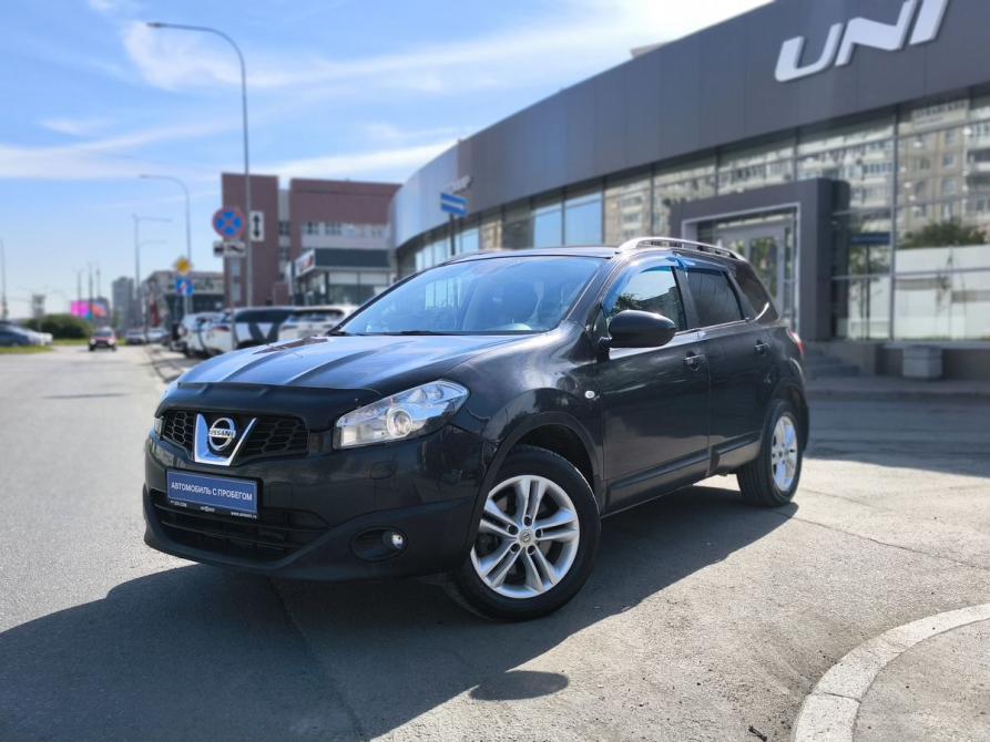Nissan Qashqai+2 I Рестайлинг Санкт-Петербург  - изображение 1
