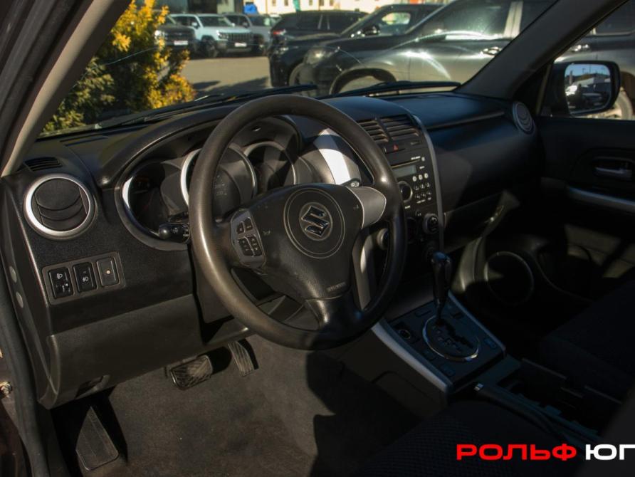 Suzuki Grand Vitara II Рестайлинг Москва  - изображение 13