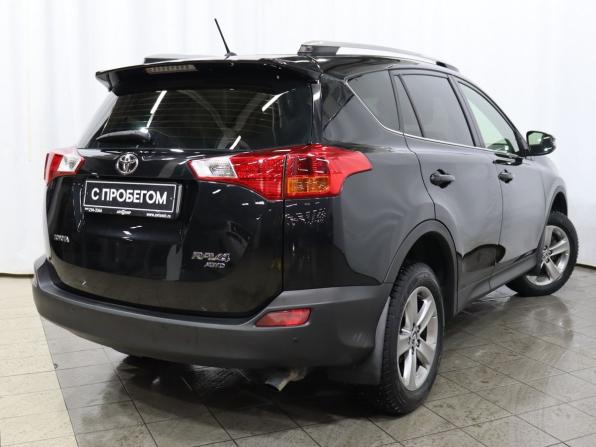 Toyota RAV4 IV (XA40) с пробегом 2015 года, цена 1 830 000 рублей, 107791 км, внедорожник, Автокод Объявления