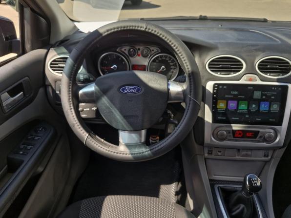 Ford Focus II Рестайлинг с пробегом 2008 года, цена 609 000 рублей, 112715 км, хэтчбек, Автокод Объявления