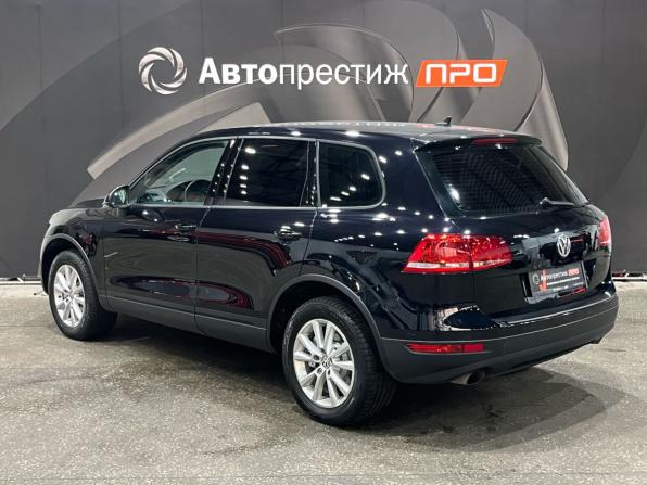 Volkswagen Touareg II с пробегом 2013 года, цена 1 880 000 рублей, 197301 км, внедорожник, Автокод Объявления