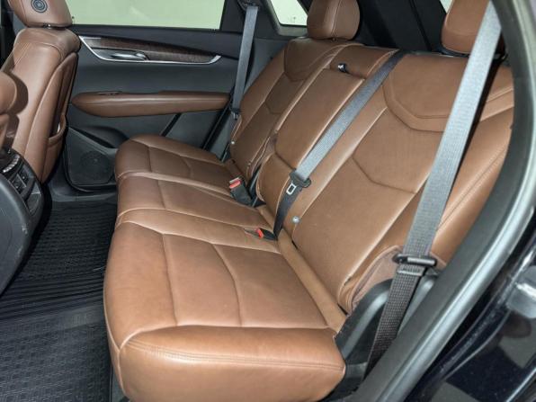 Cadillac XT5 I Рестайлинг с пробегом 2021 года, цена 2 499 000 рублей, 257478 км, внедорожник, Автокод Объявления