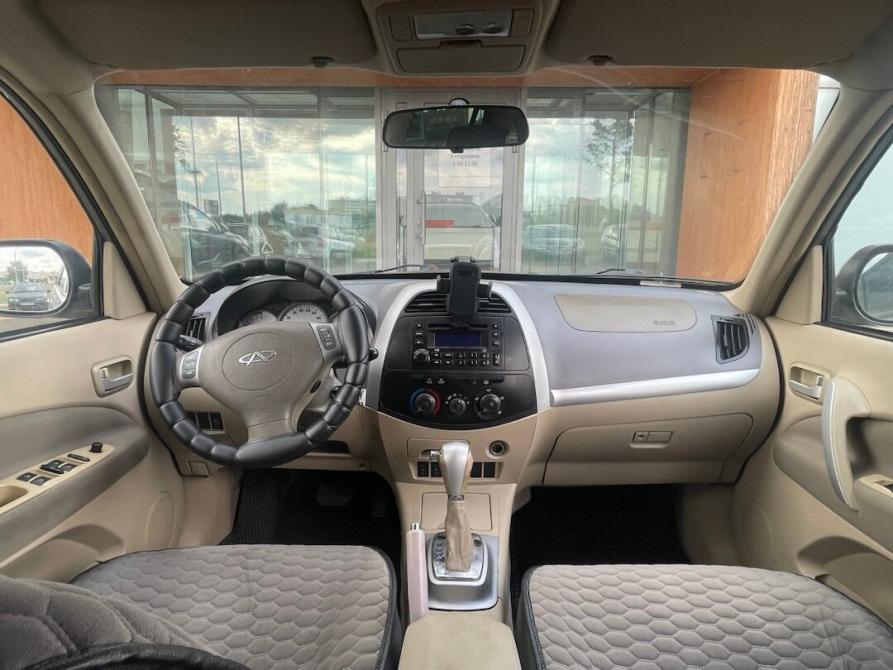Chery Tiggo (T11) I Оренбург  - изображение 7