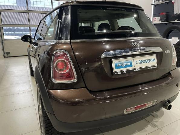 Mini Hatch II (R56) Рестайлинг с пробегом 2010 года, цена 992 000 рублей, 71399 км, хэтчбек, Автокод Объявления